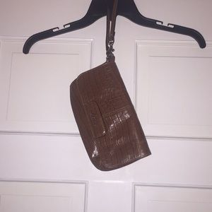 Authentic Coach wristlet
